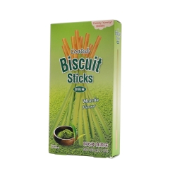 BISCUIT STICKS SABOR MATCHA YUMMY 40/60G