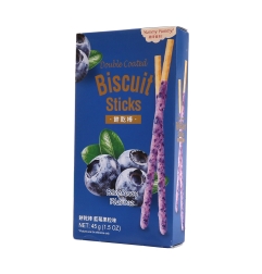 BISCUIT STICKS SABOR ARÁNDANO YUMMY 40/45G