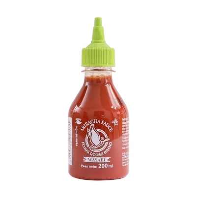 SRIRACHA WASABI FLYING GOOSE 24/200ML