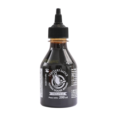 SALSA TERIYAKI FLYING GOOSE 24/200ML