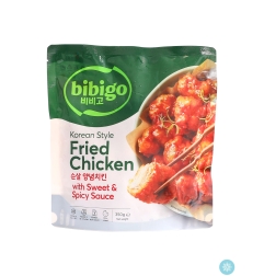 Pollo frito coreano BIBIGO 20/350g