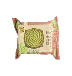 PASTEL DE LUNA MATCHA 32/60G