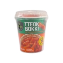 韩国BIBIGO必品阁炒年糕(甜辣味)*杯 24/125G TTEOKBOKKI