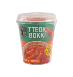 TTEOKBOKKI AGRIPICANTE CUP BIBIGO 24/125G