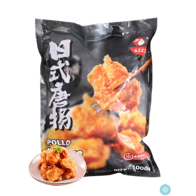 Pollo frito Karaage GIZI 6/1kg