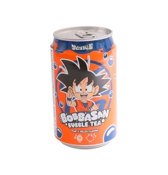 BUBBLE TEA SABOR PERA Y MELON DRAGON BALL BOBBASAN 320ML