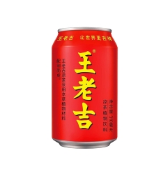 王老吉植物凉茶饮料 24/310ML