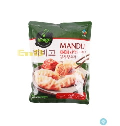 Mandu de Kimchi y Cerdo BIBIGO 15/525G