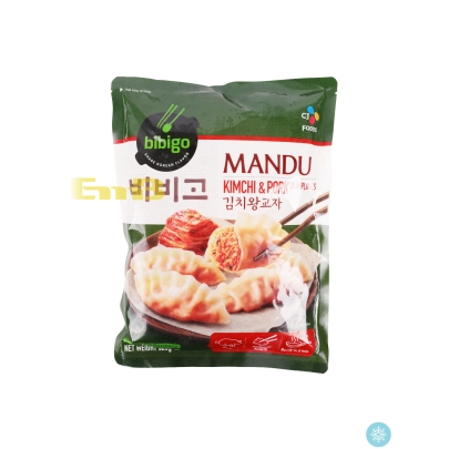 Mandu de Kimchi y Cerdo BIBIGO 15/525G