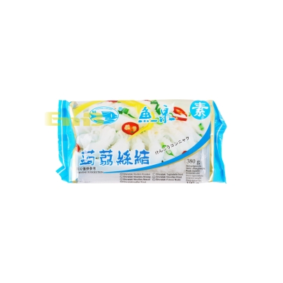 Fideos Shirataki de konjac FISHWELLBRAND 380G