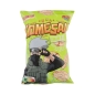 CHIPS DE ARROZ SABOR CEBOLLA & CREMA "ONE PIECE" KOMESAN 60G