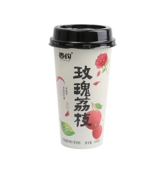 香约玫瑰荔枝果汁茶 15/400ML