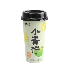 香约小青柠复合果汁 15/400ML