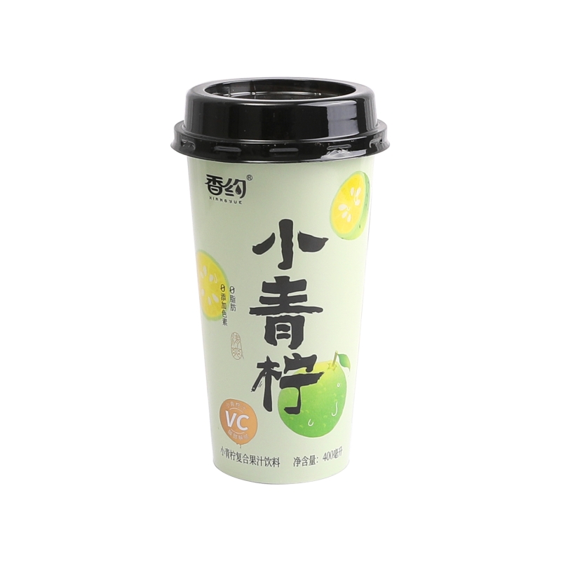 香约小青柠复合果汁 15/400ML