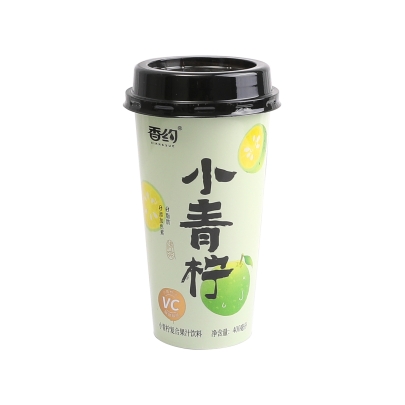 香约小青柠复合果汁 15/400ML