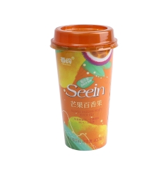 BEBIDA DE TE SABOR MANGO Y MARACUYA XY 15/400ML