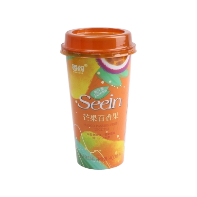 BEBIDA DE TE SABOR MANGO Y MARACUYA XY 15/400ML