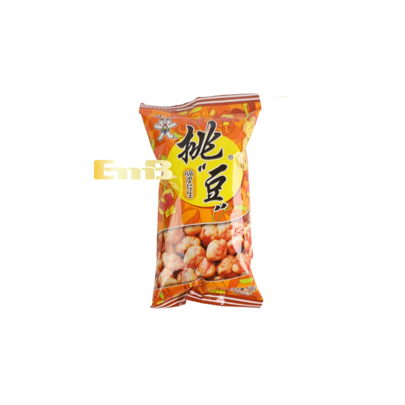 WANT WANT 旺旺挑豆脆皮花生 32/50G