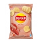 PATATA FRITA LAYS 22/70G 乐事香辣小龙虾味马铃薯片 22/70G