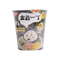 NISSIN 出前一丁黑蒜猪骨味*杯 24/72G