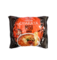 RAMEN SABOR A MISO OYAKATA AJINOMOTO 22/89G