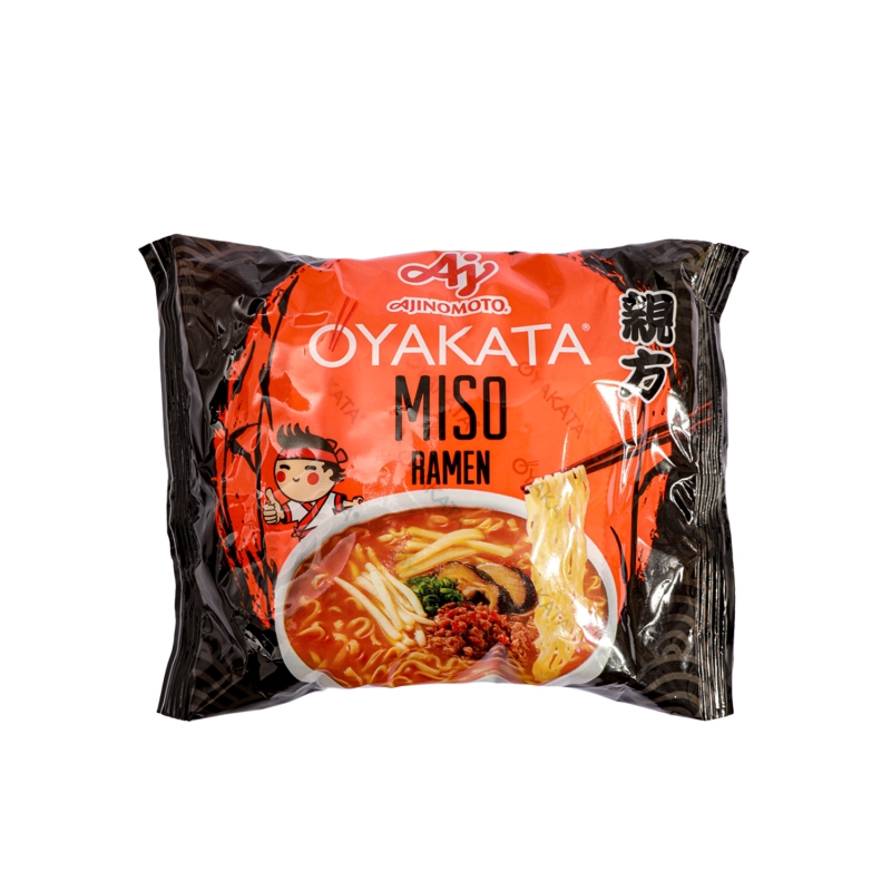 RAMEN SABOR A MISO OYAKATA AJINOMOTO 22/89G