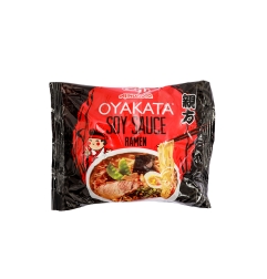 RAMEN SABOR A SALSA DE SOJA OYAKATA AJINOMOTO 22/83G