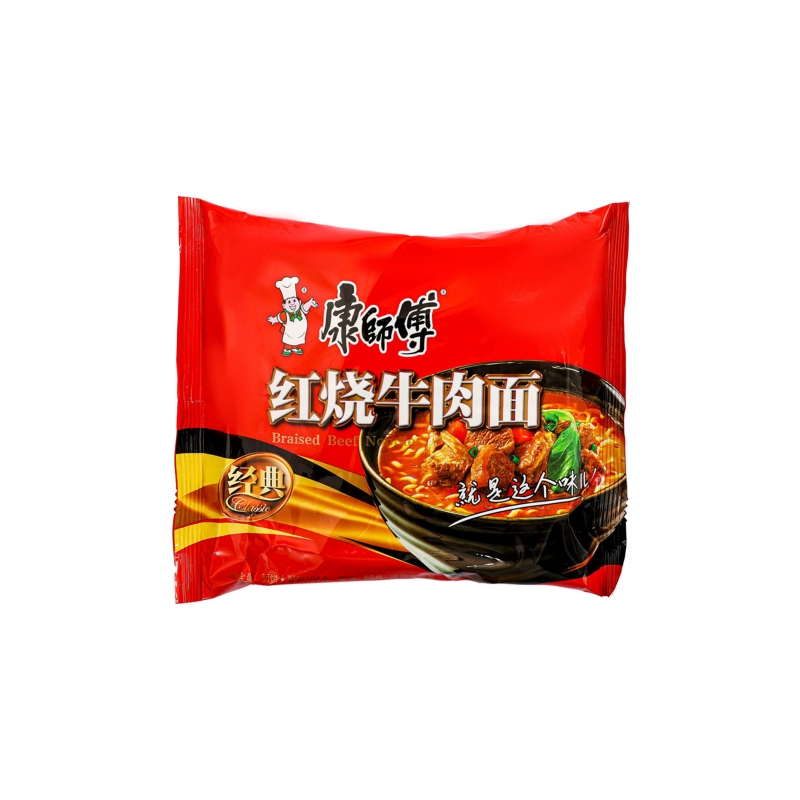 Ramen sabor Ternera KSF 24/100g