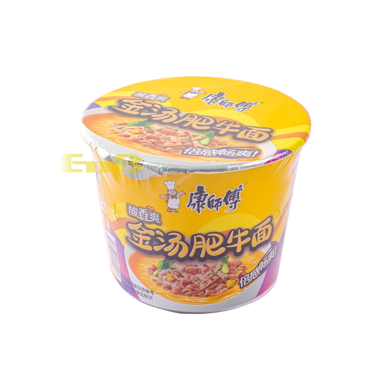 Ramen Ternera gold KSF 112g