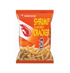 Snack sabor Gamba NONGSHIM 75G