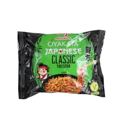 TALLARINES YAKISOBA CLASSIC INST. OYAKATA AJINOMOTO 22/91G