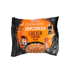 TALLARINES YAKISOBA POLLO TERIYAKI INST. OYAKATA AJINOMOTO 22/93G