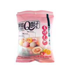 MOCHI DE FRUTA MIXTA BDQDZ 24/120G