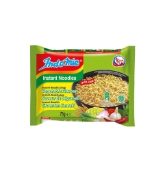 *INDOMIE INSTANTANEO VEGETAL 40/75G 蔬菜青柠檬味 40/75