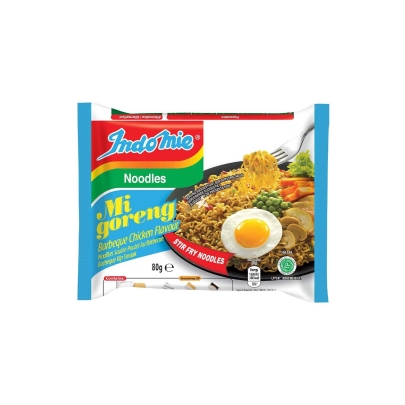 INDOMIE方便面(烧烤味) 40/82G