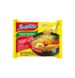 *TALLARINES INSTANTANEOS POLLO AL CURRY INDOMIE 40/80G