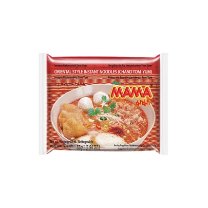 FIDEOS INST. CHAND TOM YUM MAMA 180/55G