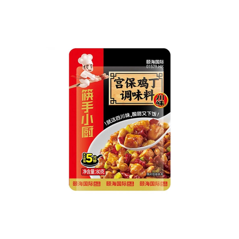 CONDIMENTO PARA KUNG PAO HI 40/80G