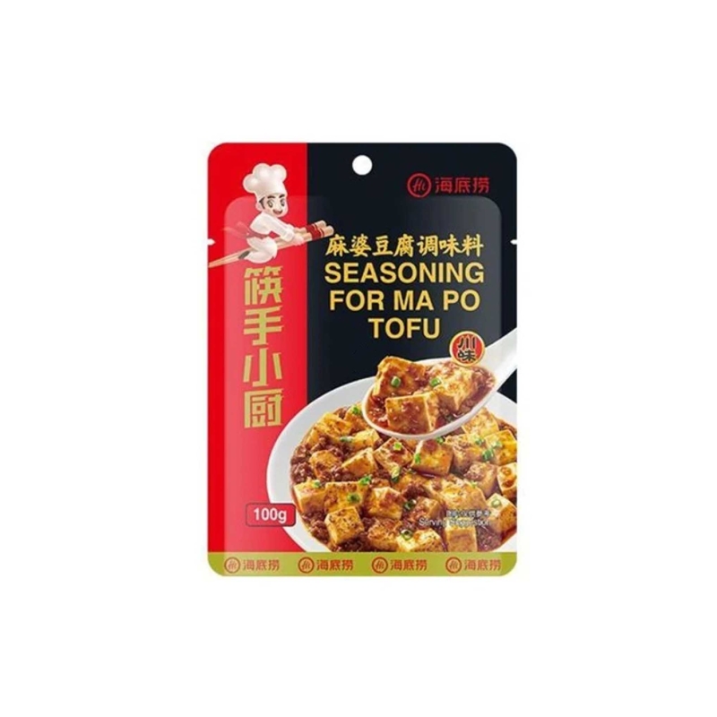 CONDIMENTO PARA MAPO TOFU HI 40/100G