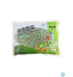 Guisantes congelados EMB 500g