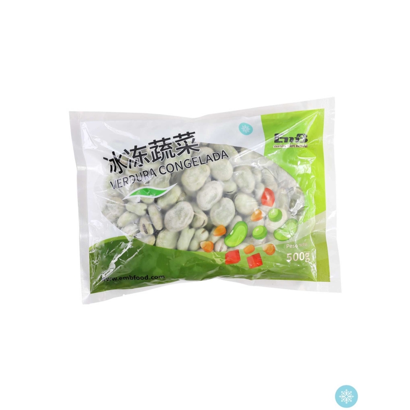 * 仅限马德里区域 *  达利速冻蚕豆 20/500G