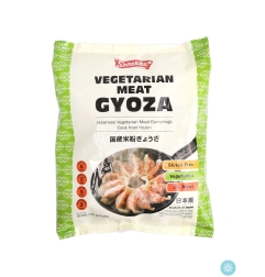 GYOZA VEGETARIANA SIN GLUTEN SHIRAKIKU 10/600G