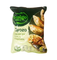 Gyoza de Tofu y Verdura BIBIGO 12/600G