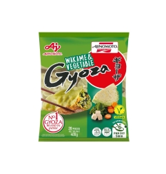 GYOZA DE WAKAME VEGAN AJINOMOTO 12/400G