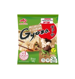 GYOZA DE SETAS Y EDAMAME VEGAN AJINOMOTO 12/400G