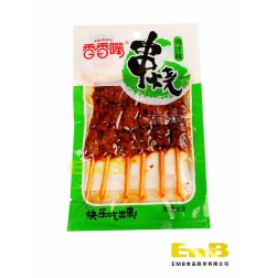 Aperitivo de soja sabor pollo JOYTOFU 80/60g