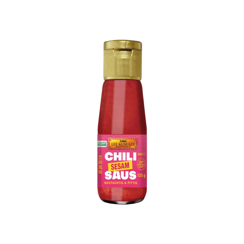 SALSA DE CHILE Y SESAMO LKK 12/135G