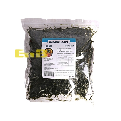 ALGAS NORI PARA SUSHI EMB 20/100G