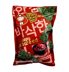 SNACK DE ALGA CRUJIENTE GOCHUJANG TAOKAENOI 24/32G