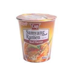 RAMEN INSTANT SABOR TERNERA SAMYANG 15/65G